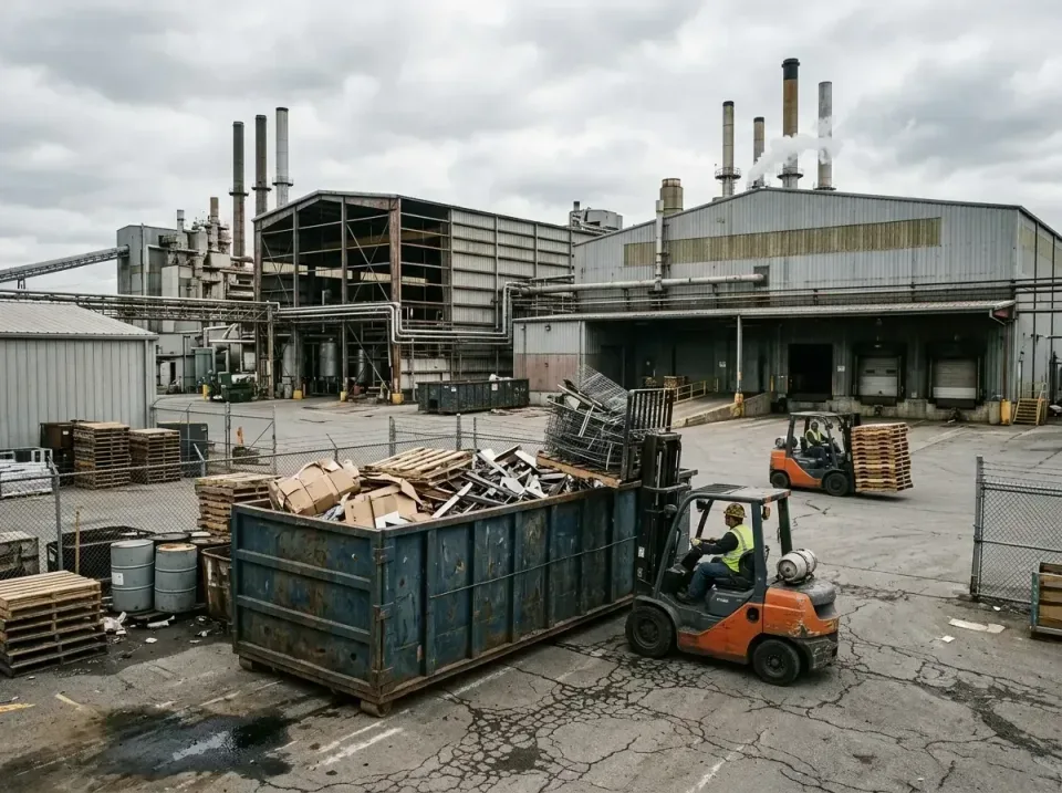 industrial-factory-scrap-conta-003 — frequently asked questions, Cheap Roll-off Dumpster Rentals in Newport, NC